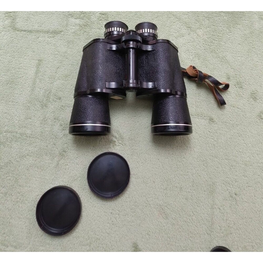 Empire Binoculars  Model 214 7x 50 Field 1000 yards with Case